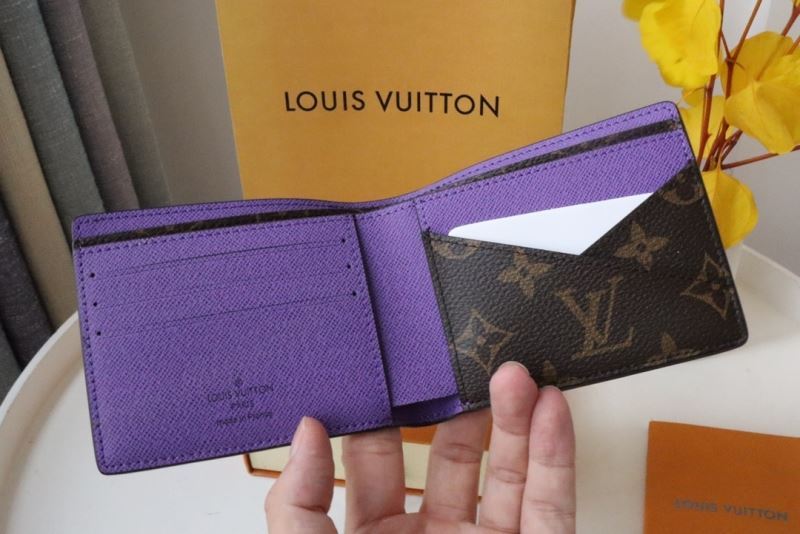 LV Wallets